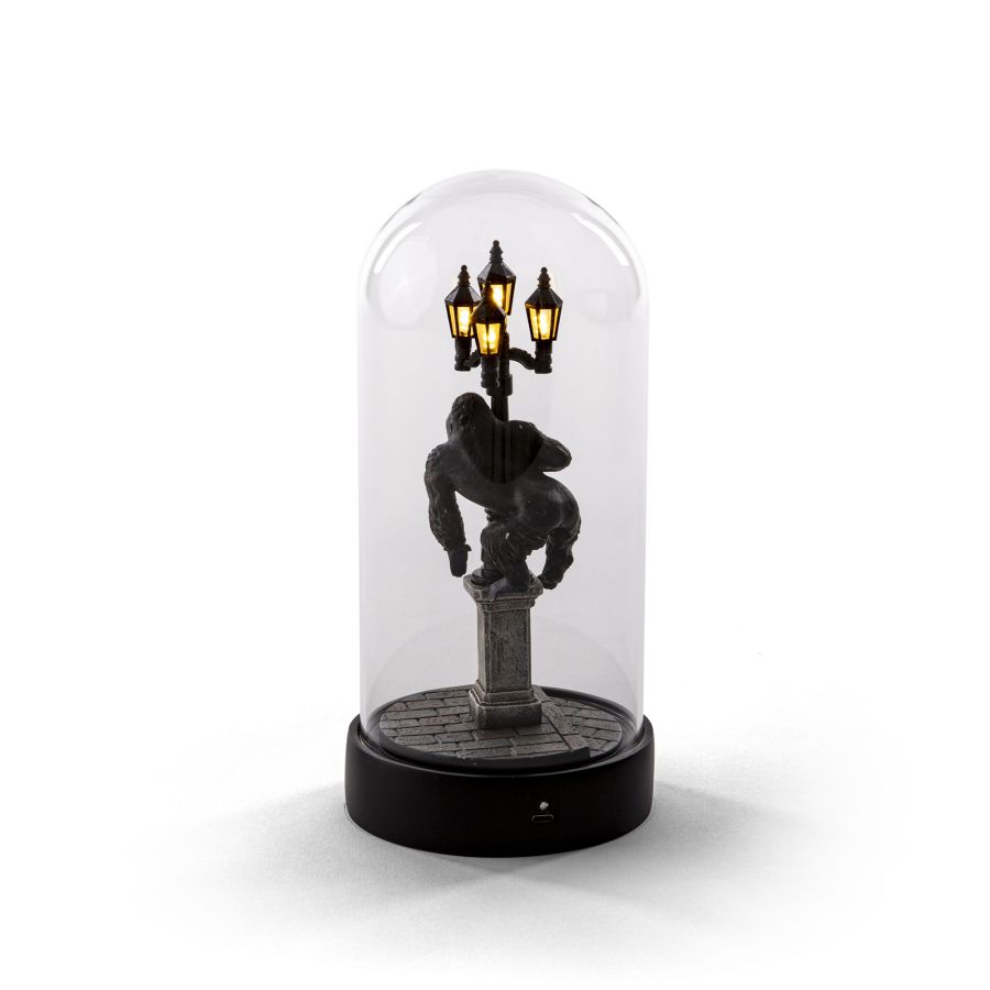 Resin and Glass Table Lamp My Little Kong by Seletti #Kong