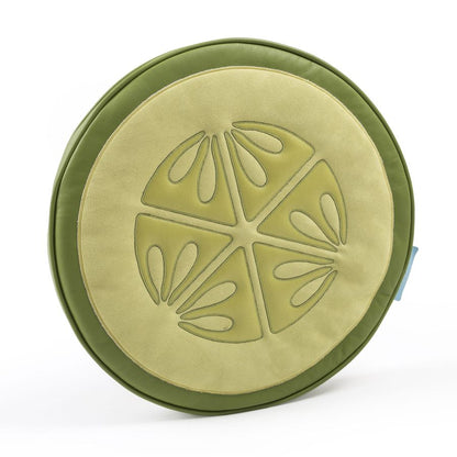 Cucumber Cushion by Seletti