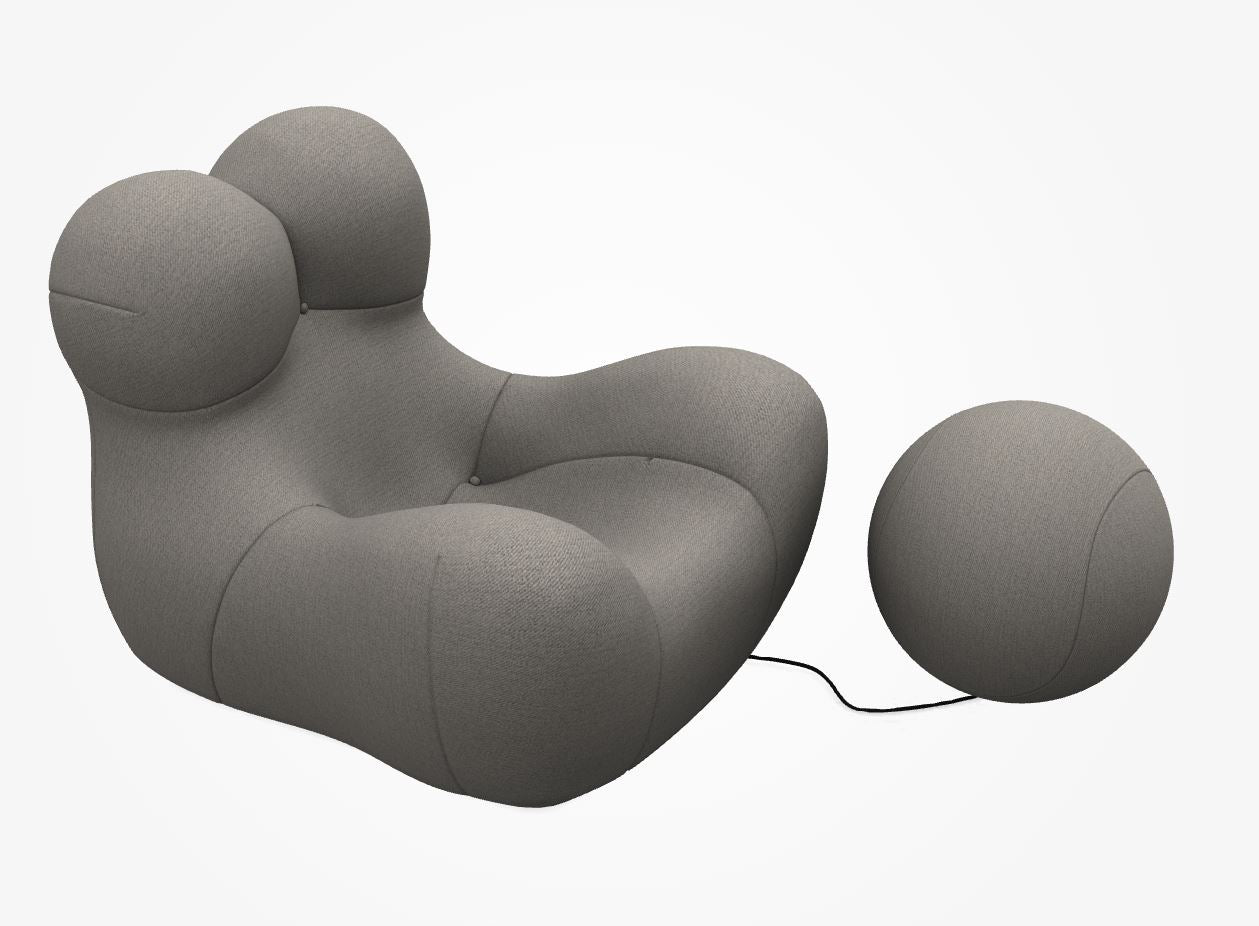 Serie Up 2000 Lounge Chairs UP5_6