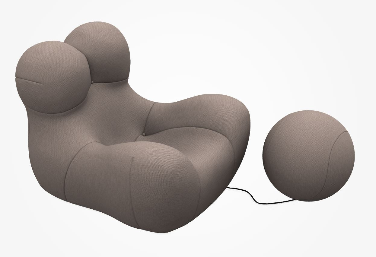 Serie Up 2000 Lounge Chairs UP5_6