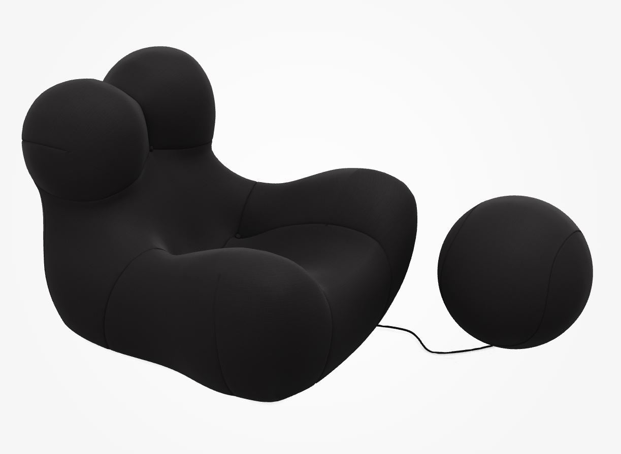 Serie Up 2000 Lounge Chairs UP5_6