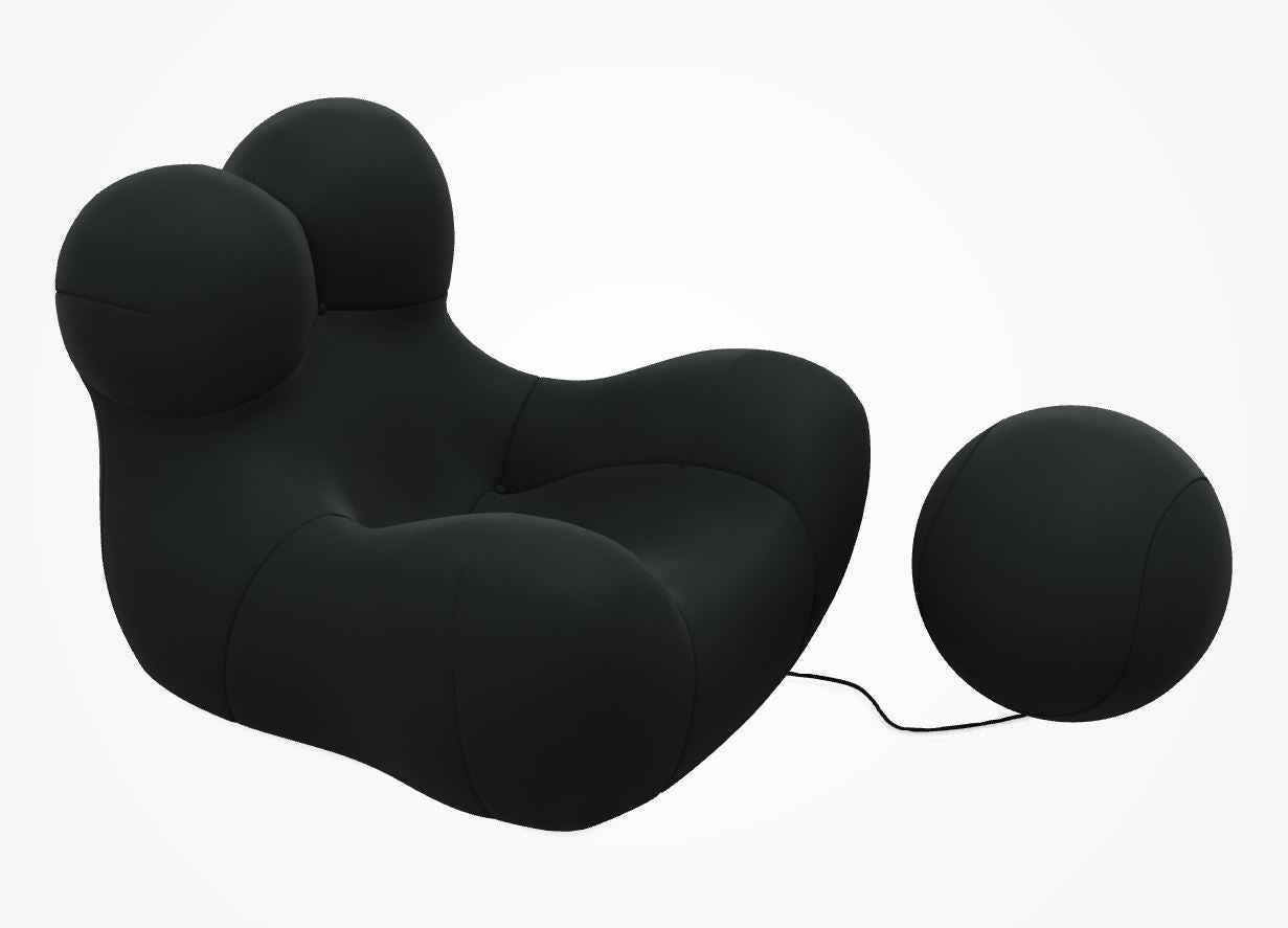 Serie Up 2000 Lounge Chairs UP5_6