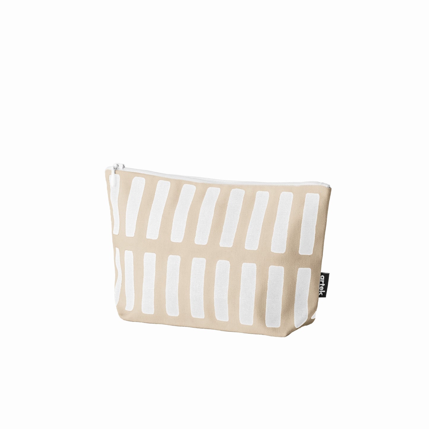 Artek Siena Pouch — sand/white