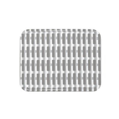 Artek Siena Tray, large — grey/light grey shadow