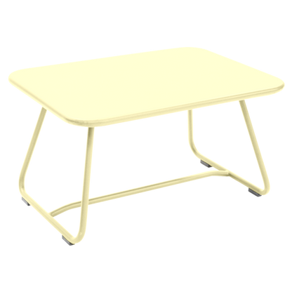 SIXTIES LOW TABLE 76 X 55.5 CM by Fermob