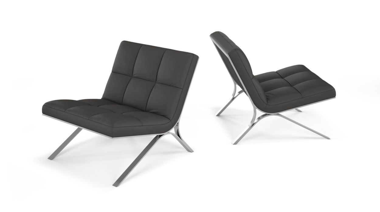 SKOOL ARMCHAIR by Roche Bobois