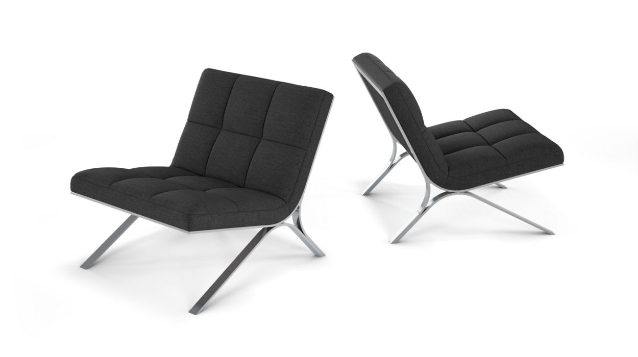 SKOOL ARMCHAIR by Roche Bobois