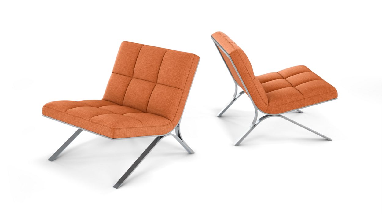 SKOOL ARMCHAIR by Roche Bobois