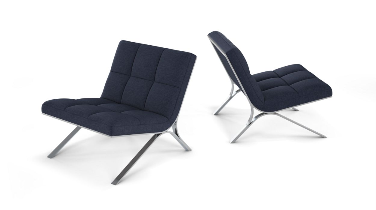 SKOOL ARMCHAIR by Roche Bobois