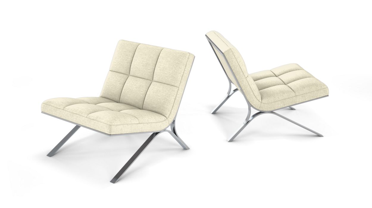 SKOOL ARMCHAIR by Roche Bobois