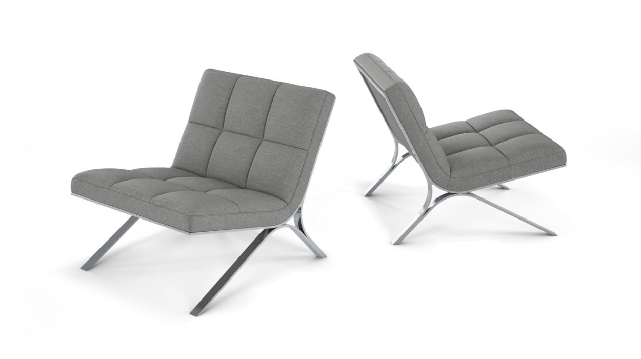SKOOL ARMCHAIR by Roche Bobois