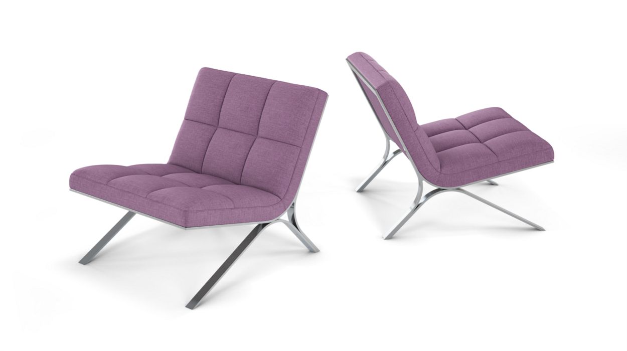 SKOOL ARMCHAIR by Roche Bobois