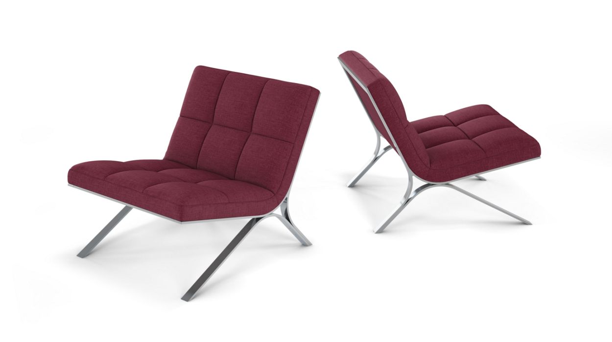SKOOL ARMCHAIR by Roche Bobois