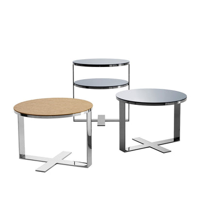 Eileen Side Tables (Top Material - Marble)