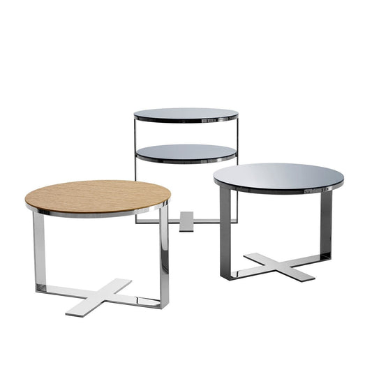 Eileen Side Tables (Top Material - Marble)