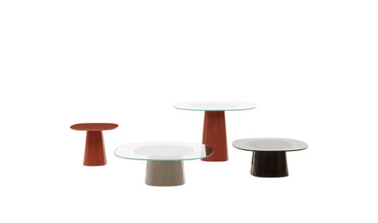 Allure O' Dot Coffee Table