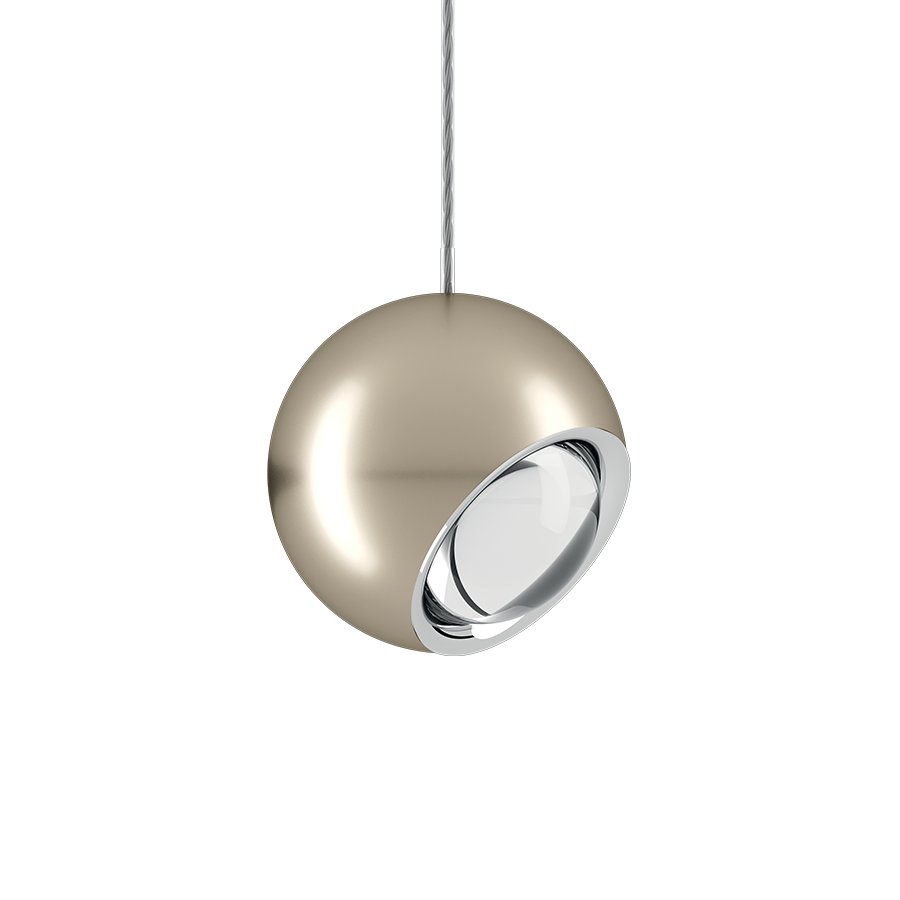 Spider Suspension by Lodes #Matte Champagne