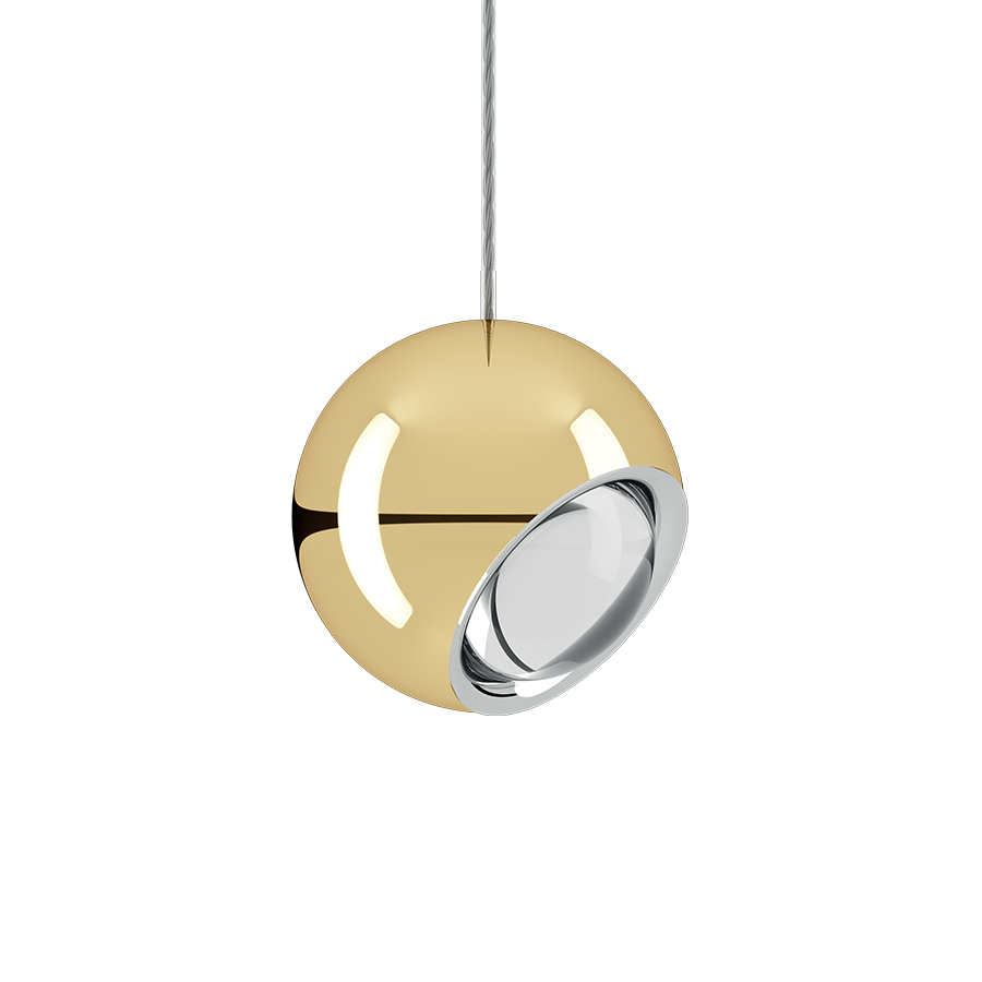 Spider Suspension by Lodes #Gold