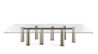 Simpòdio System - Table by Gallotti&Radice