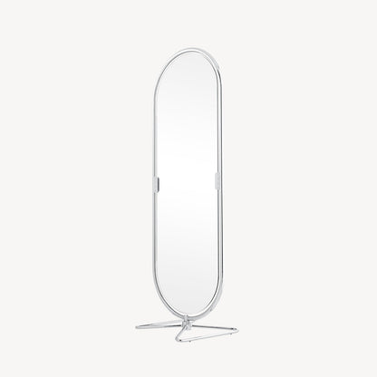 System 1-2-3 Floor standing Mirror by Verpan