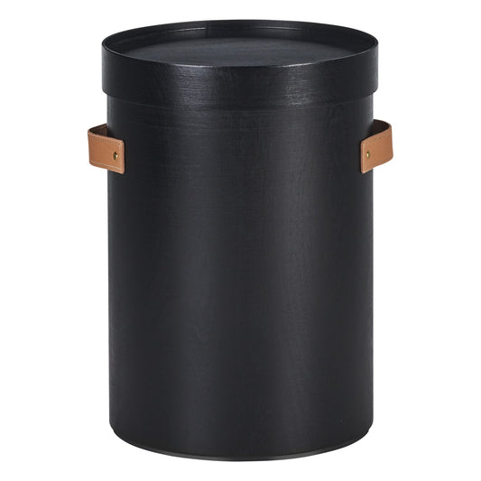 Aski M storage box, black