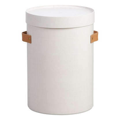 Aski M storage box, white