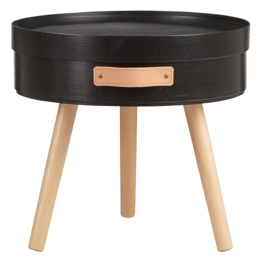 Aski XL-J coffee table, black