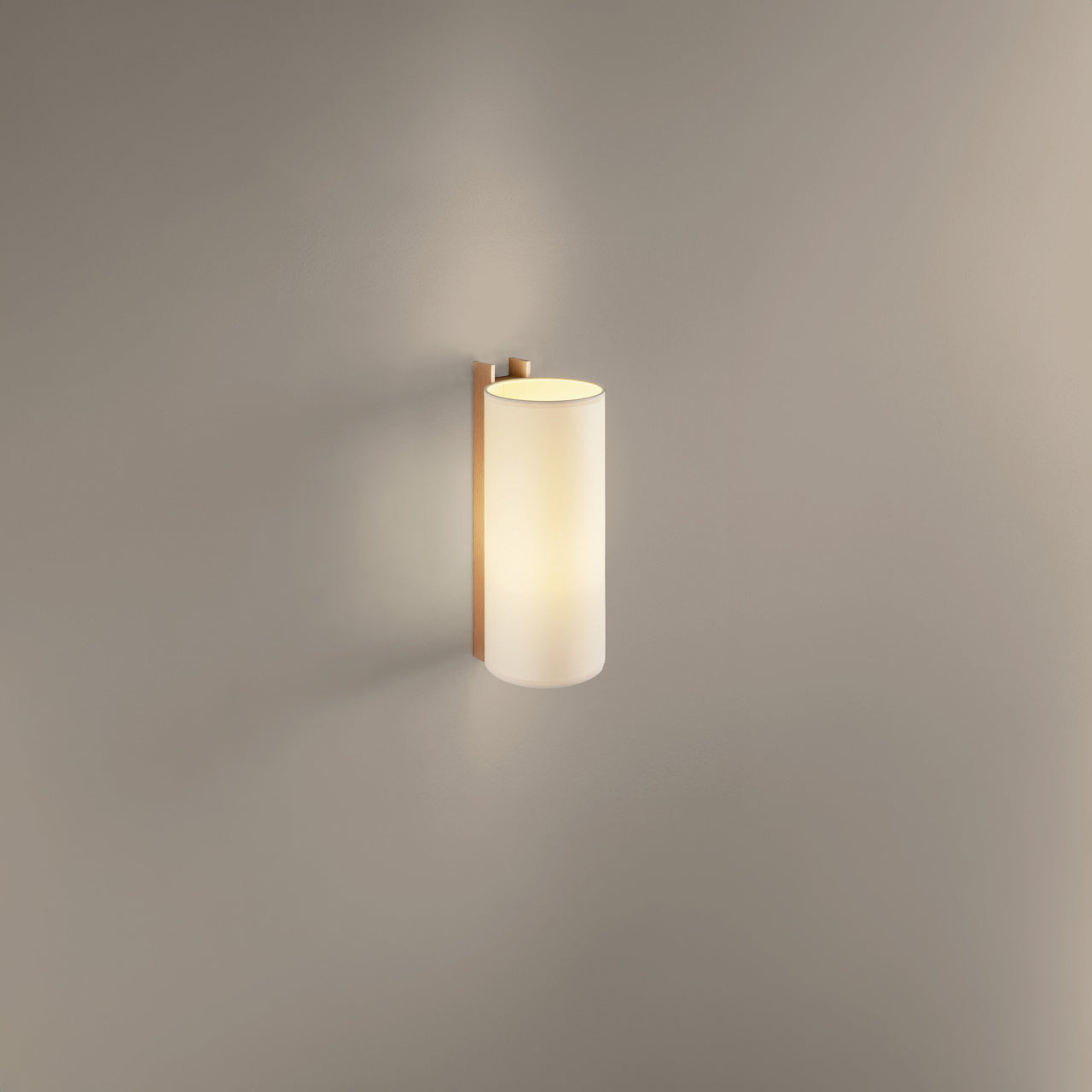 TMM largo - LED Parchment Wall Light