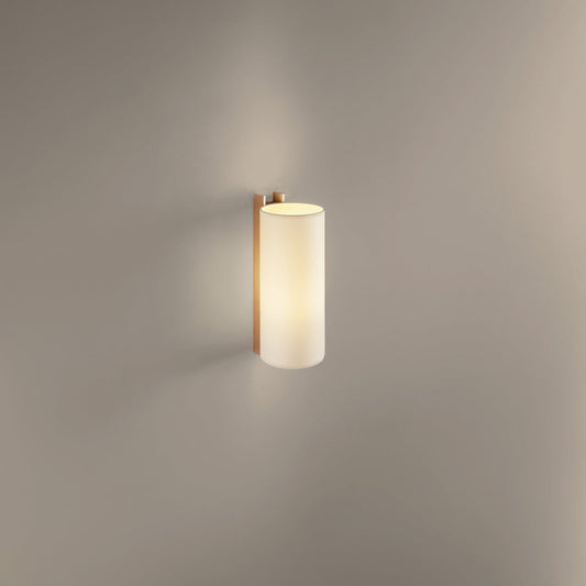 TMM largo - LED Parchment Wall Light