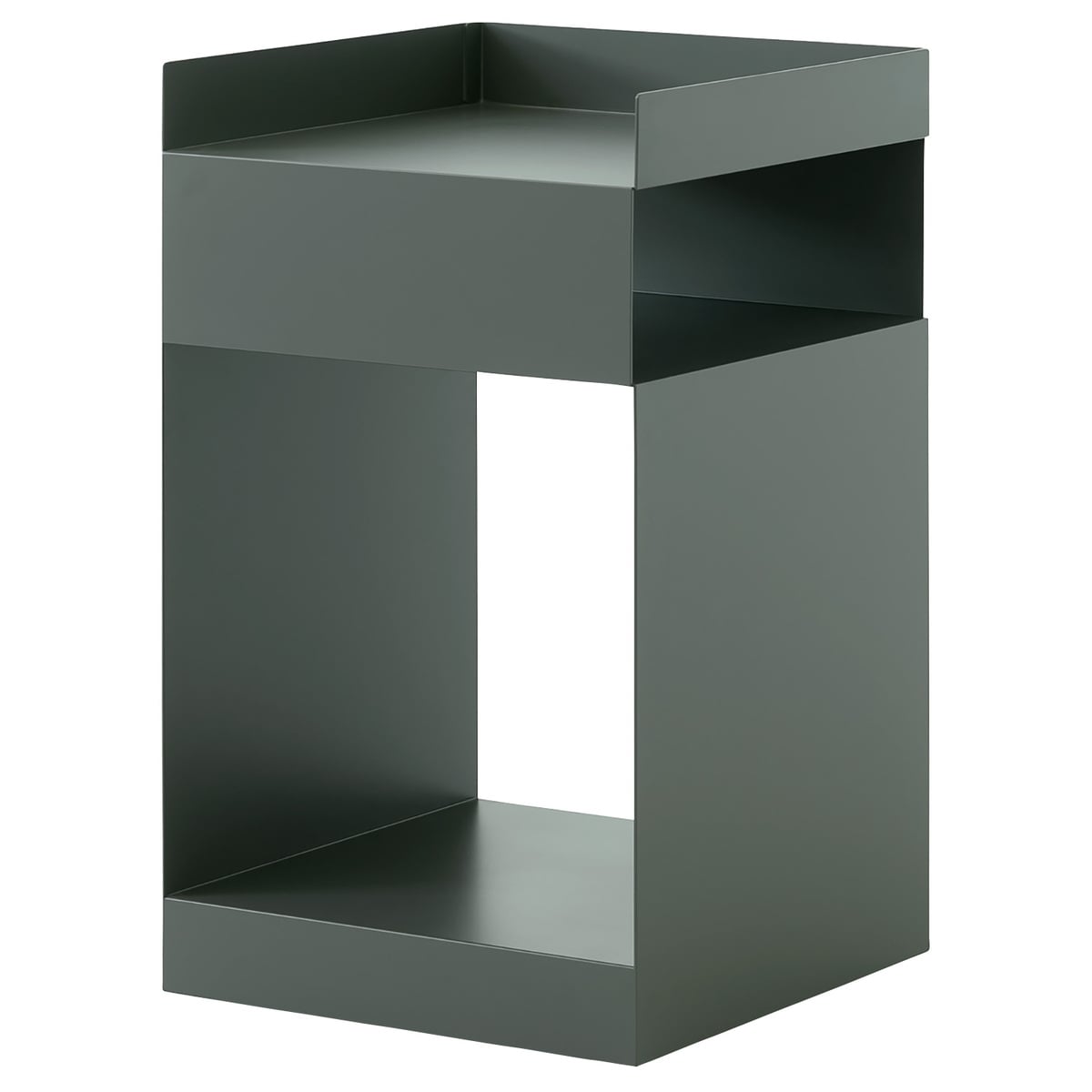 Rotate SC73 side table, hunter