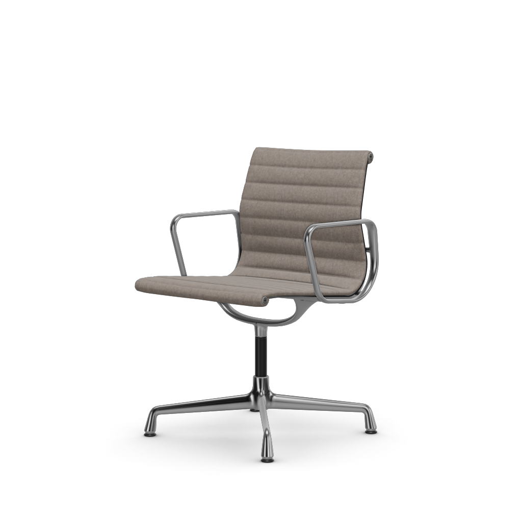 Aluminium Chairs EA 104 swivel – Dine (Cover material - Fabric Cosy 2)