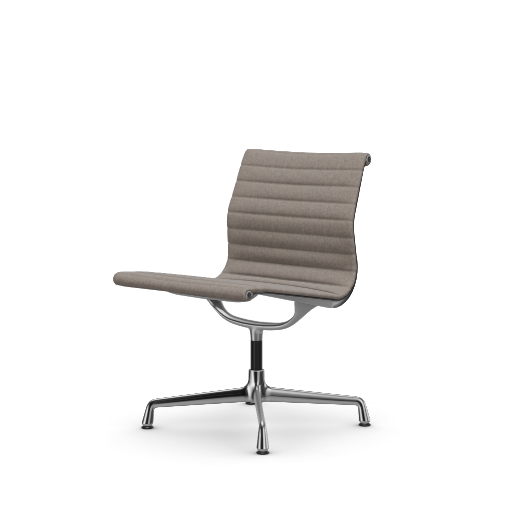 Aluminium Chairs EA 105 – Conference (Cover material - Fabric Cosy 2)