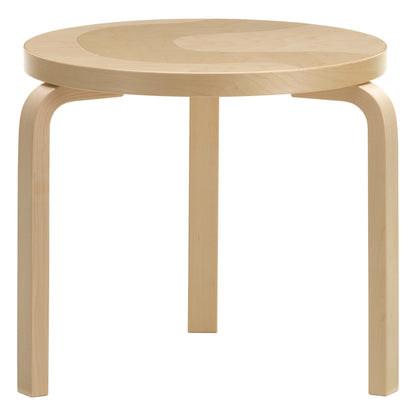 Aalto table 90D, Artek + Marimekko, Seireeni
