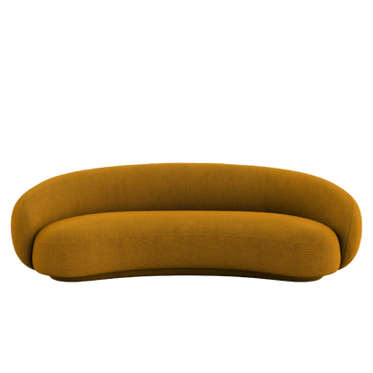 Julep - 3 Seater Fabric Sofa by Tacchini