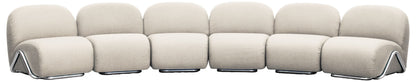 VICTORIA Modular sofa - Chaise longue module