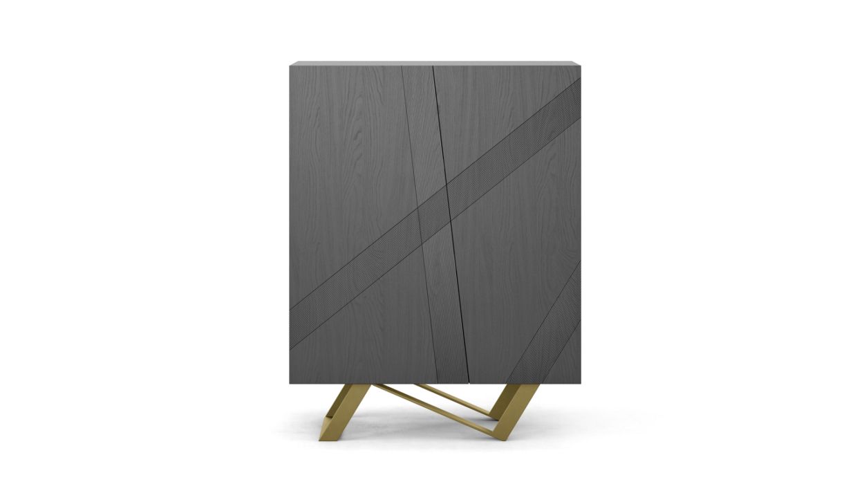 TRACK CHINA UNIT by Roche Bobois