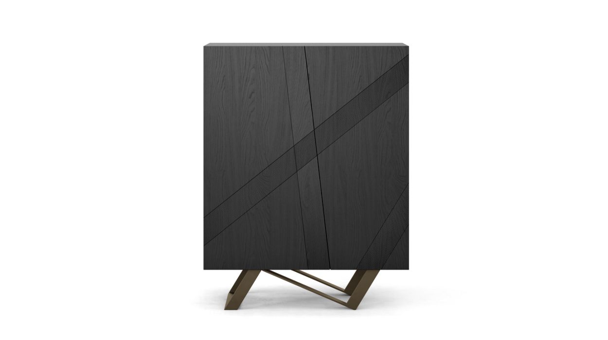 TRACK CHINA UNIT by Roche Bobois