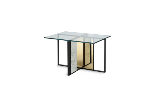 TRAME END TABLE by Roche Bobois