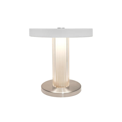 Design For The People Trezzi Portable Lamp White