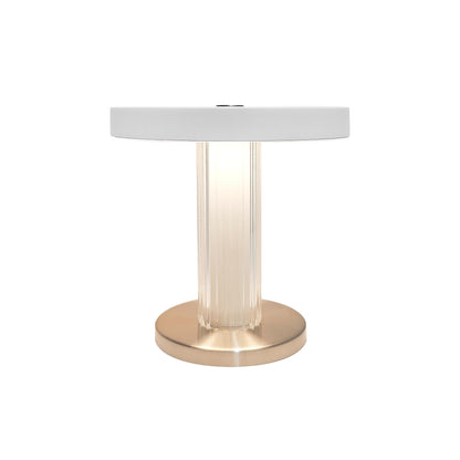 Design For The People Trezzi Portable Lamp White