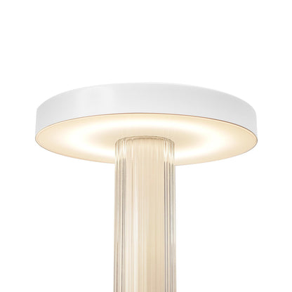 Design For The People Trezzi Portable Lamp White