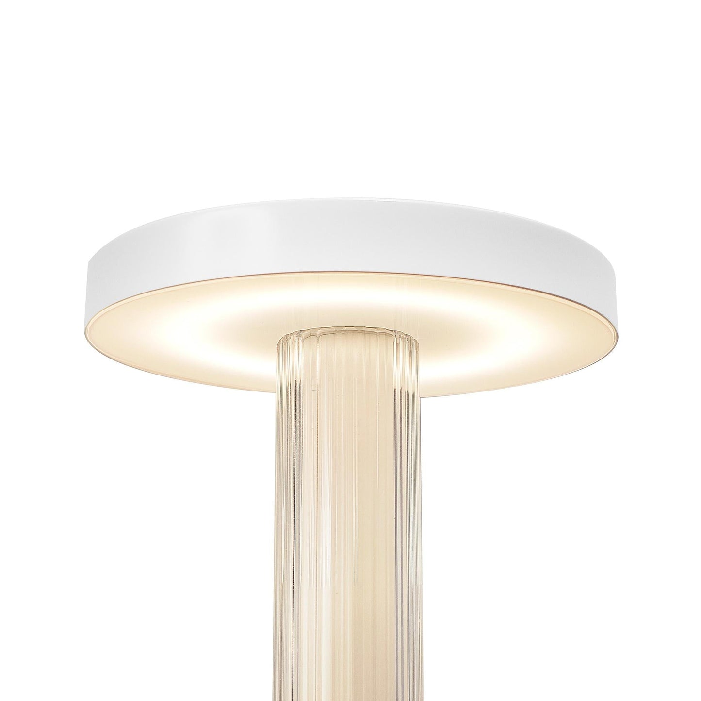 Design For The People Trezzi Portable Lamp White
