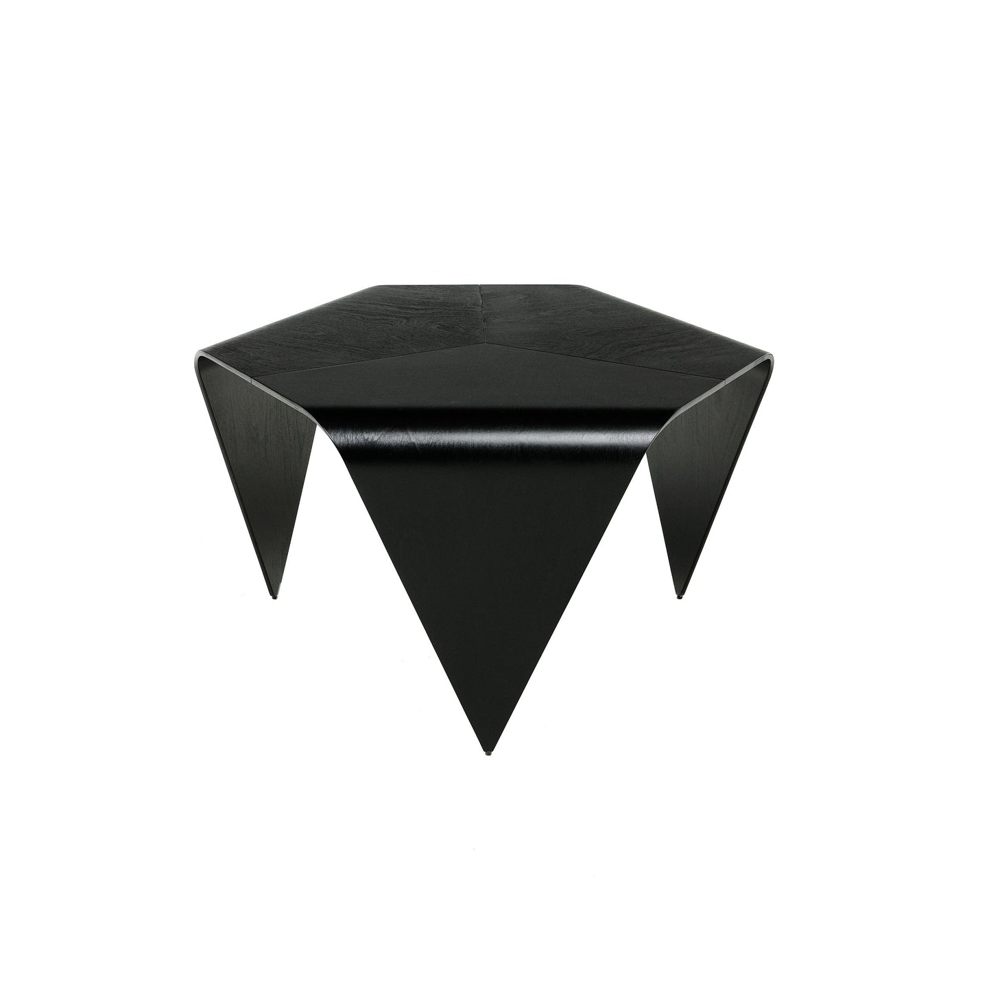 Artek Trienna Table — black stained