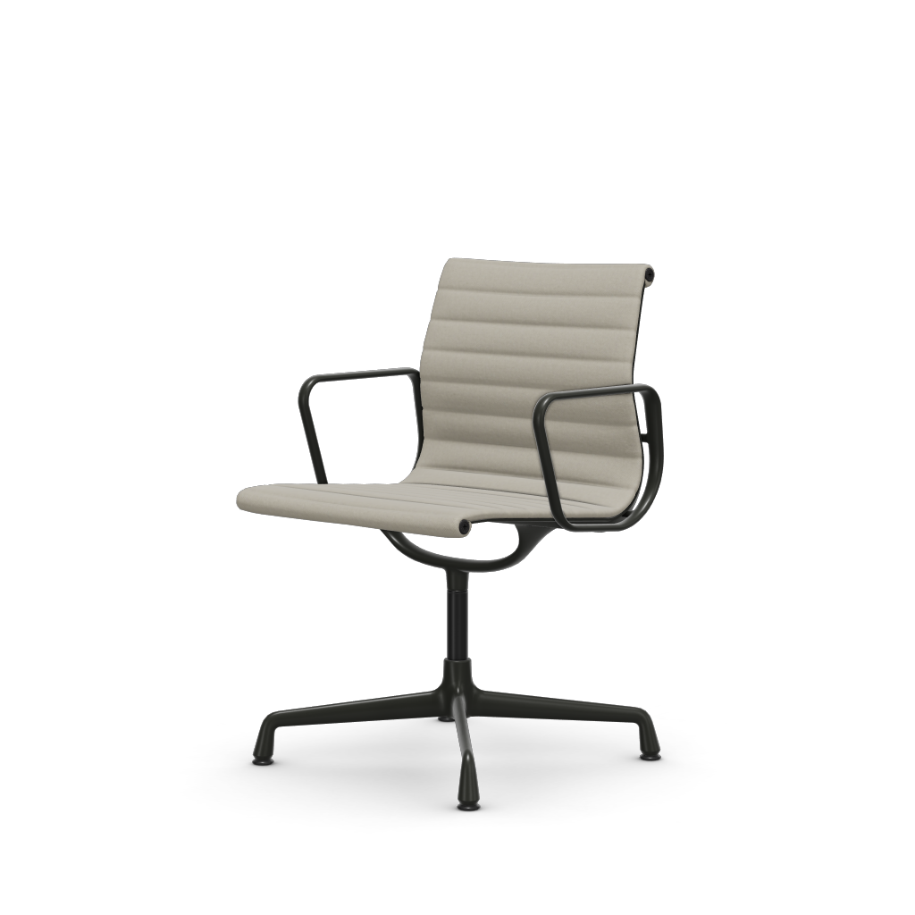 Aluminium Chairs EA 104 swivel – Dine (Cover material - Fabric Hopsak)