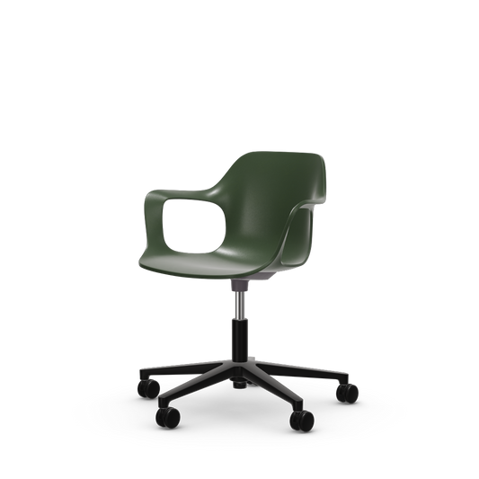 HAL RE Armchair Studio (without seat upholstery) by Vitra