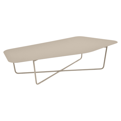 ULTRASOFA LOW TABLE 162 X 74 CM by Fermob