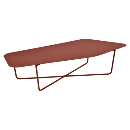 ULTRASOFA LOW TABLE 162 X 74 CM by Fermob