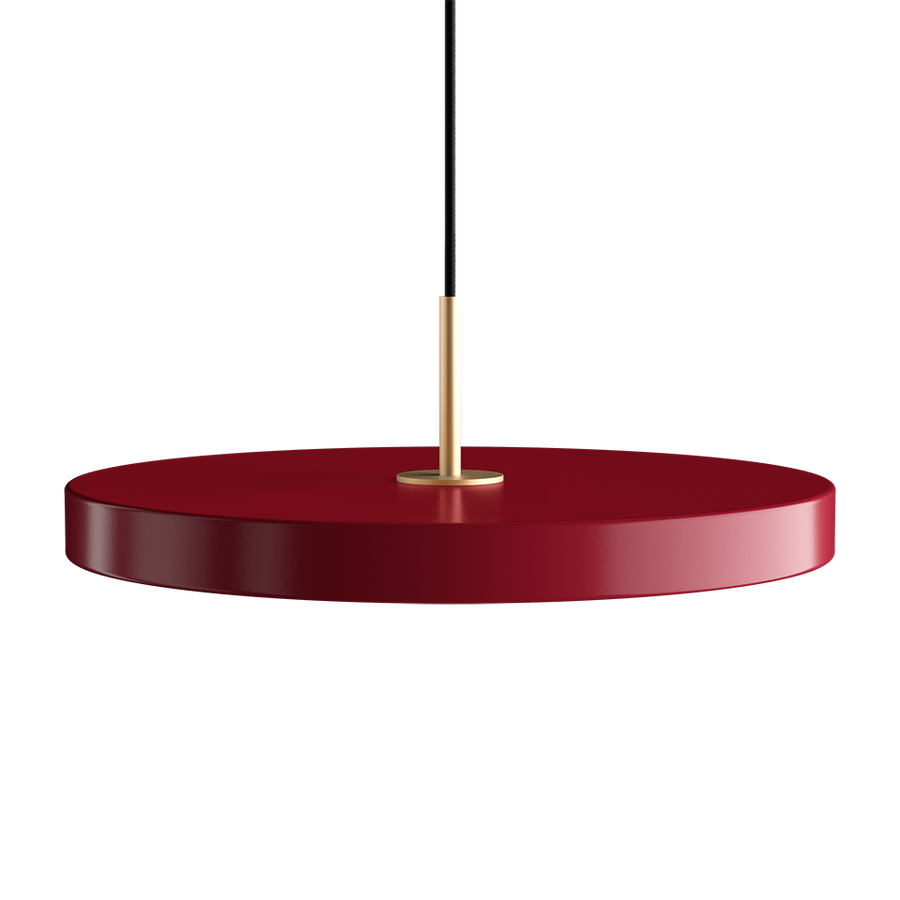 ASTERIA MEDIUM - LED aluminium pendant lamp by Umage