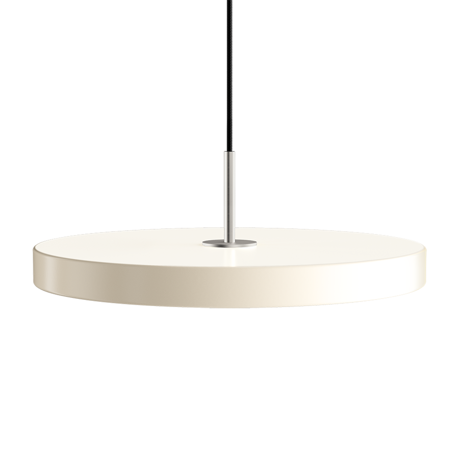 ASTERIA MEDIUM - LED aluminium pendant lamp by Umage