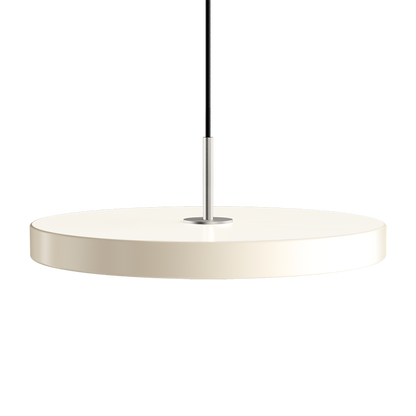 ASTERIA MEDIUM - LED aluminium pendant lamp by Umage